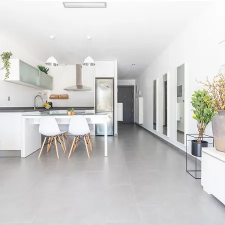 Casa Molinero * La Mata (Torrevieja)