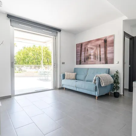 Apartamento Casa Molinero *